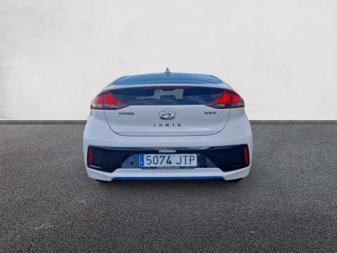 Hyundai IONIQ 1.6 GDI HEV Klass DCT