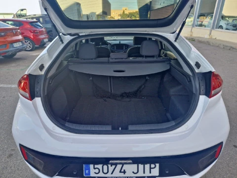Hyundai IONIQ 1.6 GDI HEV Klass DCT