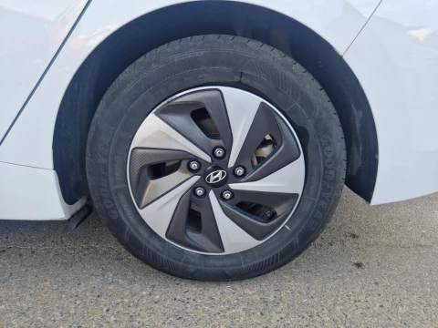 Hyundai IONIQ 1.6 GDI HEV Klass DCT