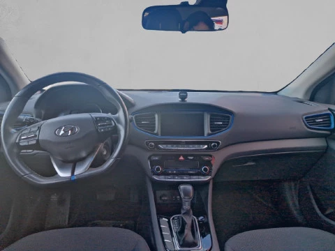 Hyundai IONIQ 1.6 GDI HEV Klass DCT