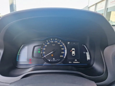 Hyundai IONIQ 1.6 GDI HEV Klass DCT