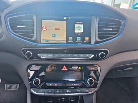 Hyundai IONIQ 1.6 GDI HEV Klass DCT