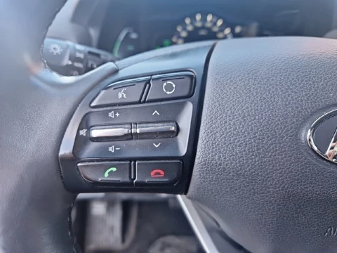 Hyundai IONIQ 1.6 GDI HEV Klass DCT