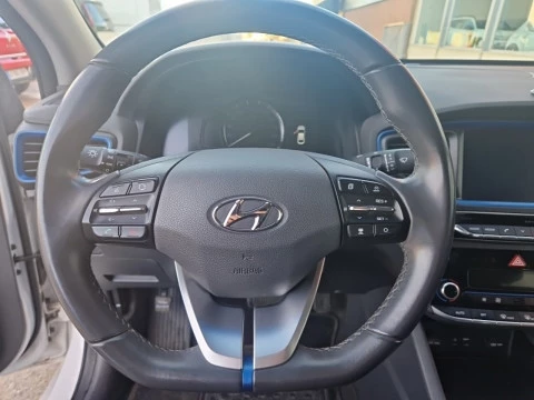 Hyundai IONIQ 1.6 GDI HEV Klass DCT