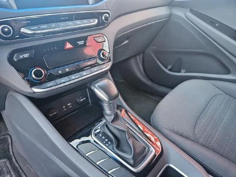 Hyundai IONIQ 1.6 GDI HEV Klass DCT