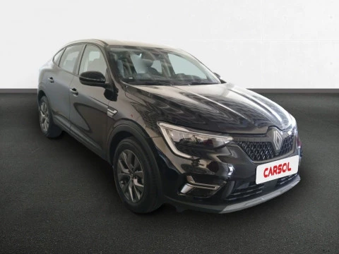 Renault Arkana Evolution TCe 103kW(140CV) EDC mild hybr