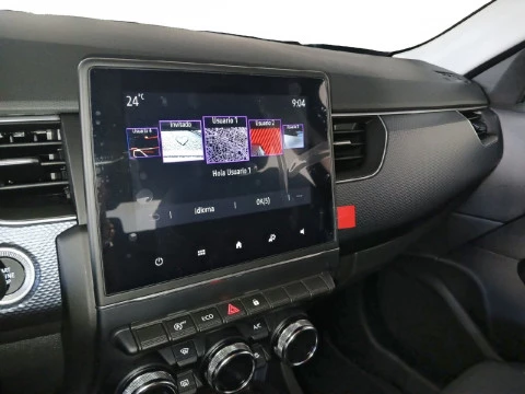 Renault Arkana Evolution TCe 103kW(140CV) EDC mild hybr