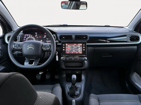 Citroën C3 PureTech 83 Plus 61 kW (83 CV)