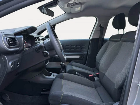 Citroën C3 PureTech 83 Plus 61 kW (83 CV)