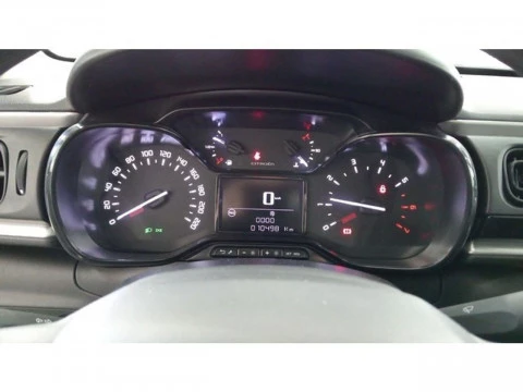 Citroën C3 PureTech 83 Plus 61 kW (83 CV)