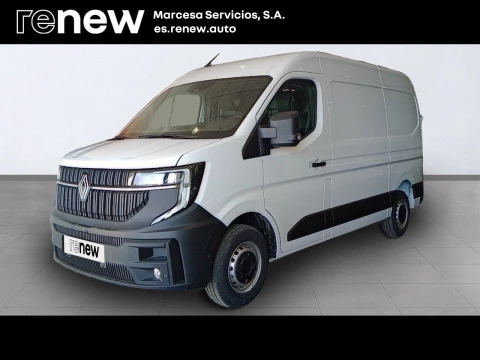 Renault Master  Furgon Diesel  Fg. Blue dCi T L2H2 3500 T 96kW