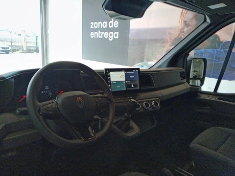 Renault Master  Furgon Diesel  Fg. Blue dCi T L2H2 3500 T 96kW