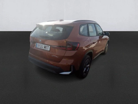 BMW X1 sDrive18d
