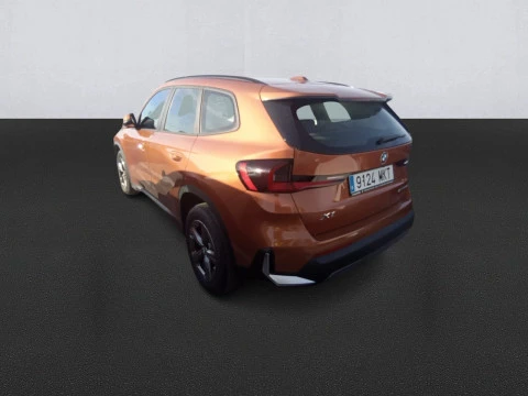 BMW X1 sDrive18d