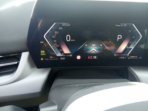 BMW X1 sDrive18d