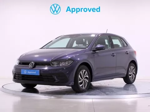 Volkswagen Polo Life 1.0 TSI 70kW (95CV) DSG Volkswagen Polo Life 1.0 TSI 70kW (95CV) DSG