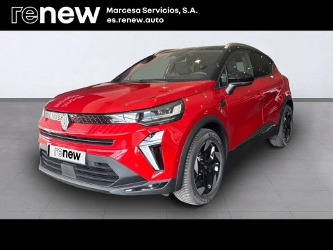 Renault Captur CAPTUR TECHNO TCE 67 KW (90CV)