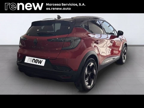 Renault Captur CAPTUR TECHNO TCE 67 KW (90CV)