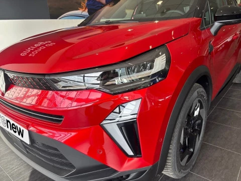 Renault Captur CAPTUR TECHNO TCE 67 KW (90CV)