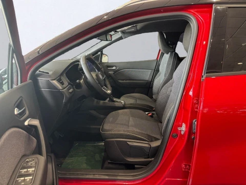 Renault Captur CAPTUR TECHNO TCE 67 KW (90CV)