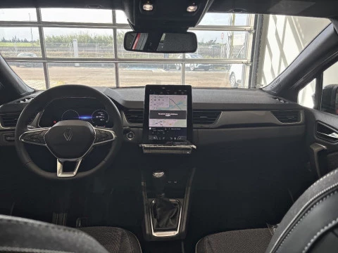 Renault Captur CAPTUR TECHNO TCE 67 KW (90CV)