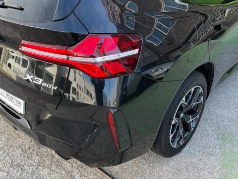 BMW X3 xDrive20d 145 kW (197 CV)