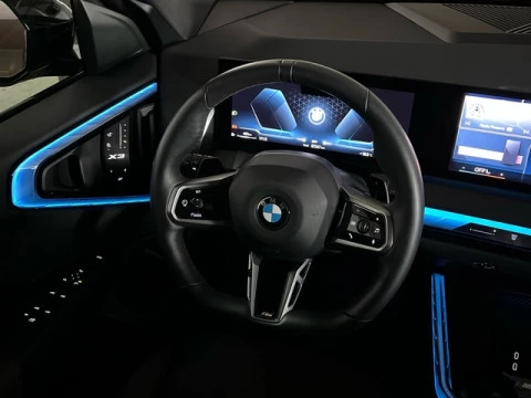 BMW X3 xDrive20d 145 kW (197 CV)