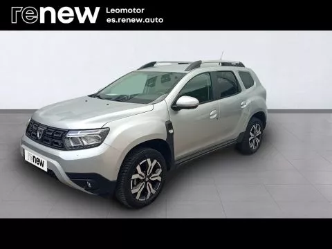 Dacia Duster Gasolina/Gas 1.0 TCe ECO-G Essential 4x2 74kW Dacia Duster Gasolina/Gas 1.0 TCe ECO-G Essential 4x2 74kW