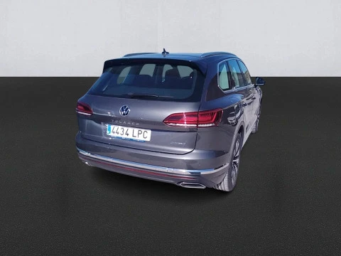 Volkswagen Touareg eHybrid Eleg 3.0 V6 TSI 280kW Tip 4M