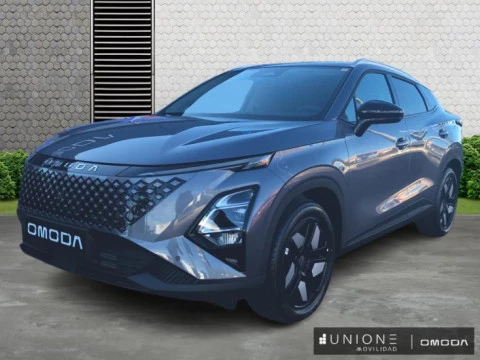 Omoda 5 Omoda ICE Premium