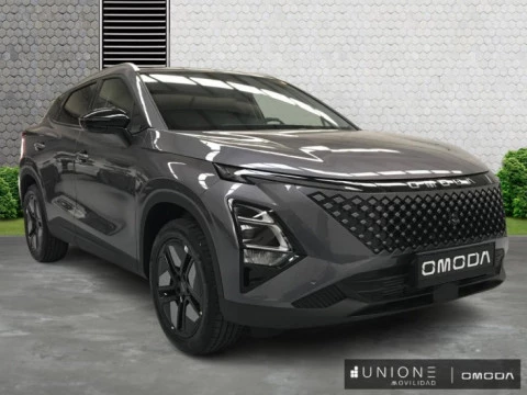 Omoda 5 Omoda ICE Premium
