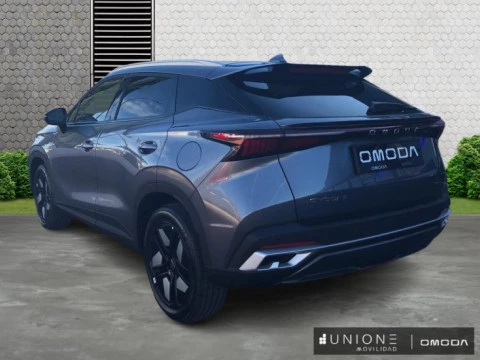 Omoda 5 Omoda ICE Premium