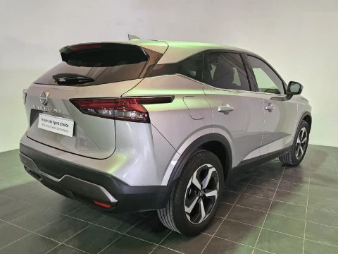 Nissan Qashqai DIG-T 103kW N-Connecta
