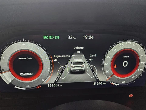 Nissan Qashqai DIG-T 103kW N-Connecta