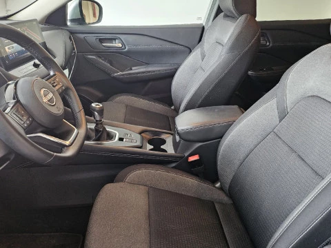 Nissan Qashqai DIG-T 103kW N-Connecta