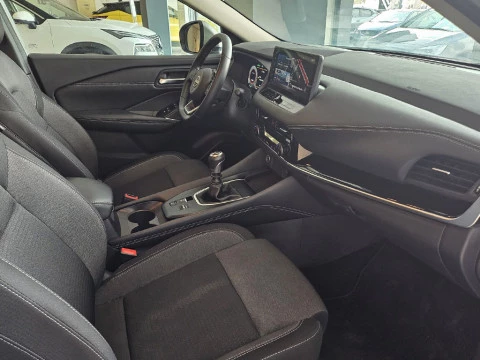 Nissan Qashqai DIG-T 103kW N-Connecta