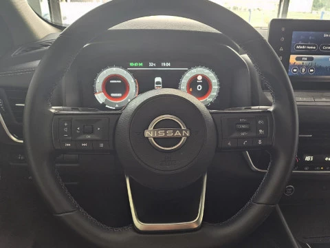 Nissan Qashqai DIG-T 103kW N-Connecta