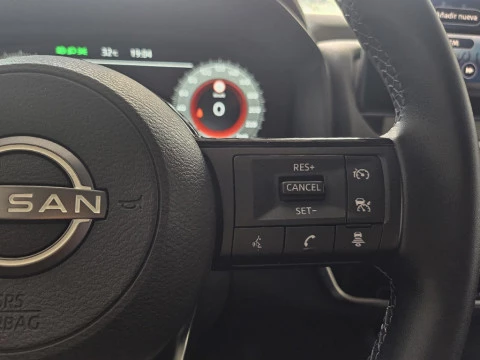 Nissan Qashqai DIG-T 103kW N-Connecta