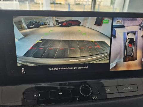 Nissan Qashqai DIG-T 103kW N-Connecta