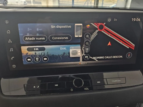 Nissan Qashqai DIG-T 103kW N-Connecta