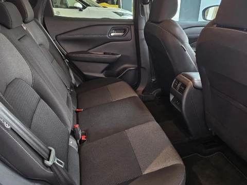 Nissan Qashqai DIG-T 103kW N-Connecta