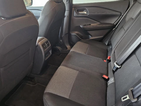 Nissan Qashqai DIG-T 103kW N-Connecta