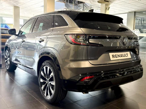 Renault Austral Techno E-Tech Full Hybrid 147kW (200CV) Renault Austral Techno E-Tech Full Hybrid 147kW (200CV)