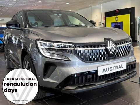 Renault Austral Techno E-Tech Full Hybrid 147kW (200CV) Renault Austral Techno E-Tech Full Hybrid 147kW (200CV)