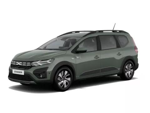 Dacia Jogger Expression 74kW (100CV) ECO-G 7 plazas