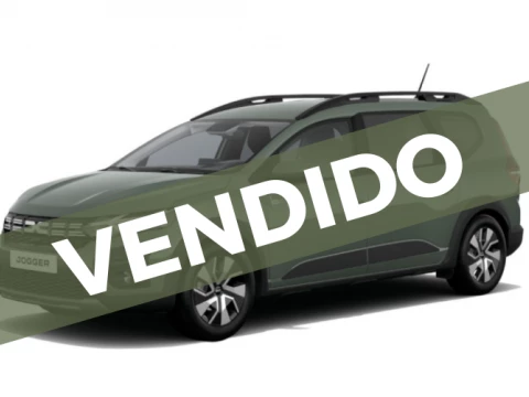 Dacia Jogger Expression 74kW (100CV) ECO-G 7 plazas Dacia Jogger Expression 74kW (100CV) ECO-G 7 plazas
