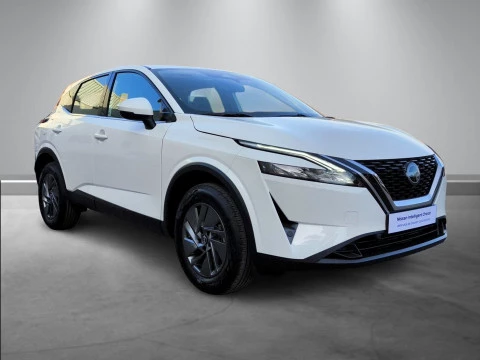 Nissan Qashqai DIG-T 103kW (140CV) mHEV 4x2 Acenta