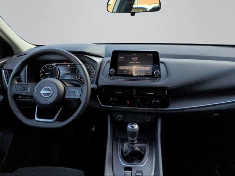 Nissan Qashqai DIG-T 103kW (140CV) mHEV 4x2 Acenta