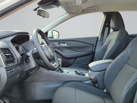 Nissan Qashqai DIG-T 103kW (140CV) mHEV 4x2 Acenta