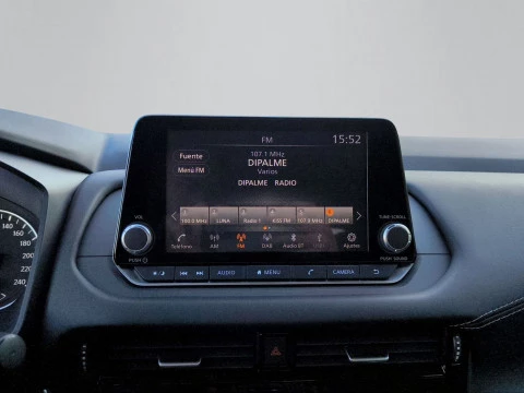 Nissan Qashqai DIG-T 103kW (140CV) mHEV 4x2 Acenta